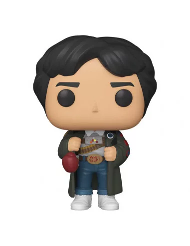 es::The Goonies POP! Movies Vinyl Figura Data w/Glove Punch 9 cm