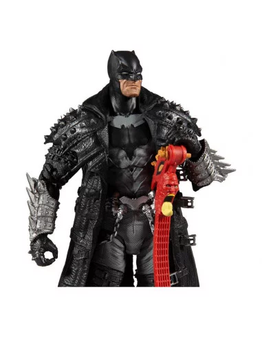 Comprar Dark Nights: Death Metal Figura Batman DC Multiverse 18 cm - Mil  Comics: Tienda de cómics y figuras Marvel, DC Comics, Star Wars, Tintín