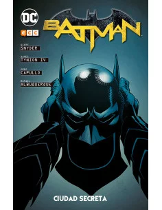 Comprar comic Ecc Ediciones Batman: Vigilancia Nocturna (Tapa dura Nuevos  52 05) - Mil Comics: Tienda de cómics y figuras Marvel, DC Comics, Star  Wars, Tintín