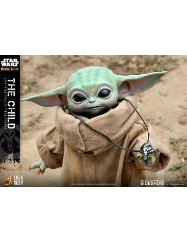 The Child Baby Yoda Peluche Electronico Con Bandolera Star Wars The  Mandalorian