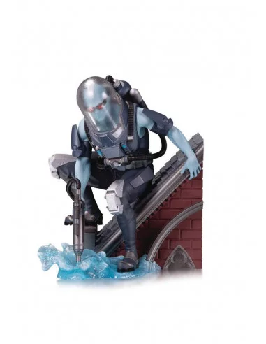 es::Batman Rogues Gallery Estatua Mr. Freeze 19 cm Parte 4 de 6