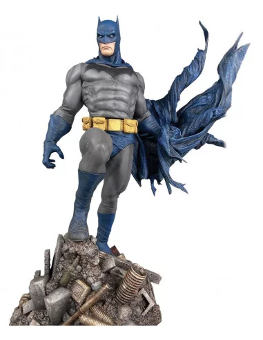 es::DC Comic Gallery Estatua PVC Batman Defiant 25 cm-0