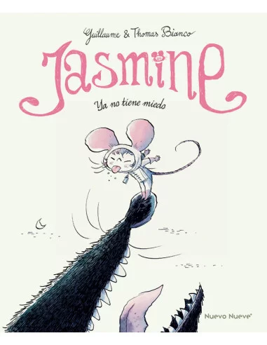 es::Jasmine 3: Ya no tiene miedo