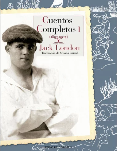 es::Jack London - Cuentos completos I