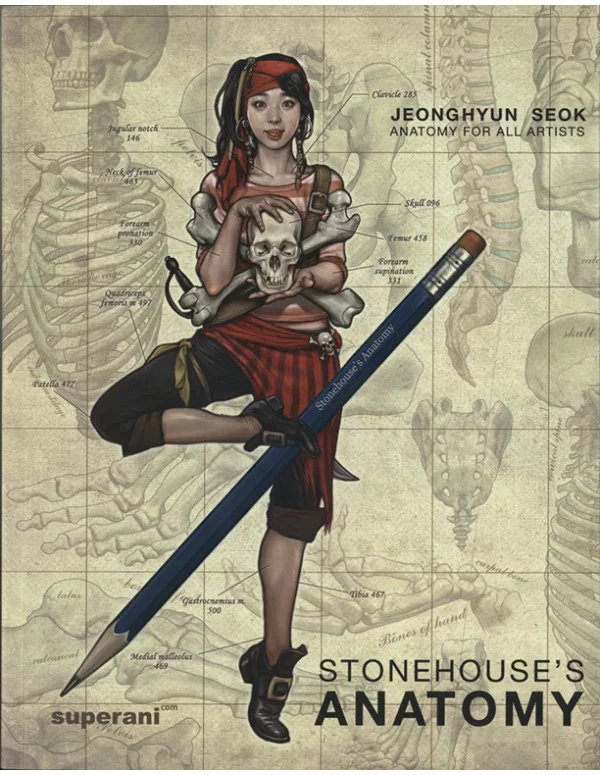 Comprar Stonehouse´s Anatomy (Kim Jung Gi) - Mil Comics: Tienda de ...