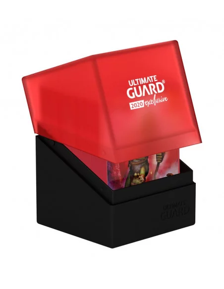 es::Ultimate Guard 2020 Exclusive - Boulder Deck Case™ 100+