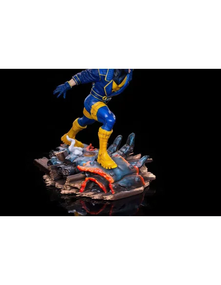 es::Marvel Comics Estatua 1/10 BDS Art Scale Havok X-Men 22 cm