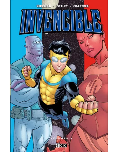 es::Invencible vol. 04 de 12