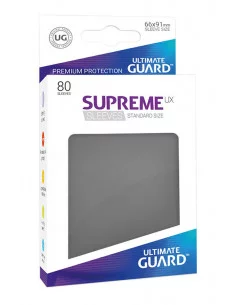 Caja Ultimate Guard 100+ Tamaño Estándar Azul Gasolina - Juegos Crisis