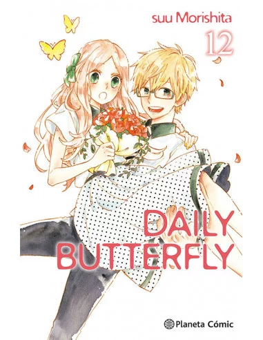 es::Daily Butterfly 12 de 12