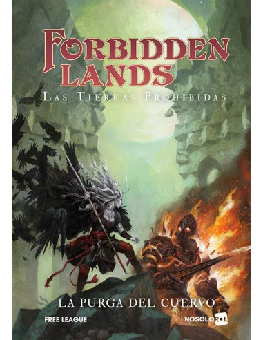 es::Forbidden Lands: La purga del Cuervo