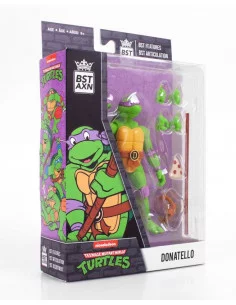 Tortugas Ninja - Figura básica Leonardo, Tortugas Ninja