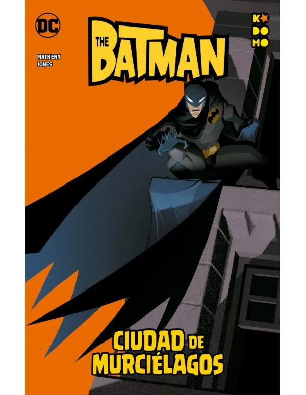 Comprar comic Ecc Ediciones The Batman: Ciudad de murciélagos - Mil Comics:  Tienda de cómics y figuras Marvel, DC Comics, Star Wars, Tintín