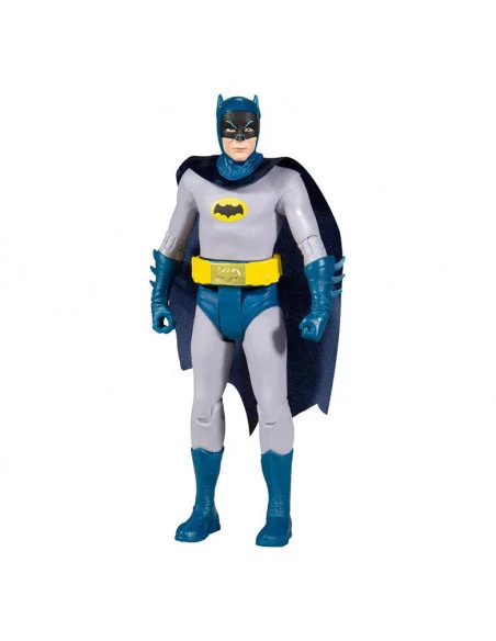 Comprar DC Retro Figura Batman 66 Batman 15 cm - Mil Comics: Tienda de  cómics y figuras Marvel, DC Comics, Star Wars, Tintín