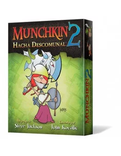 Munchkin Wonderland Juego de mesa Juego de mesa familiar y cartas