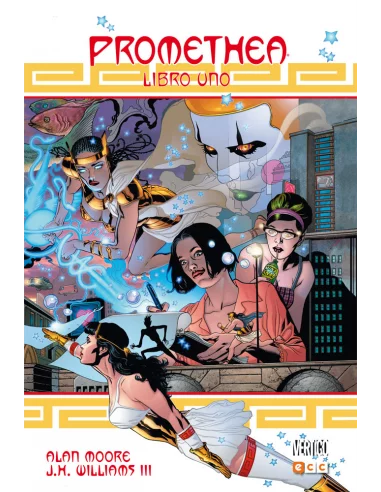 es::Promethea Libro 01 de 3