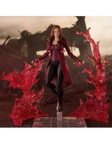 SH Figuarts 2024 Scarlet Witch Endgame