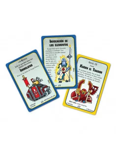 Munchkin Wonderland Juego de mesa Juego de mesa familiar y cartas