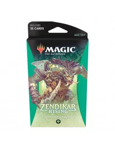 Magic: El resurgir de Zendikar Mazo Commander Ira de la Tierra