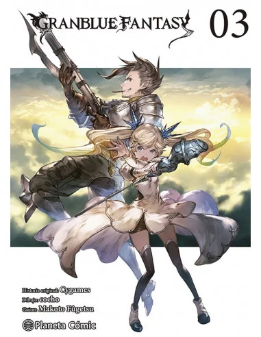 es::GranBlue Fantasy 03 de 6