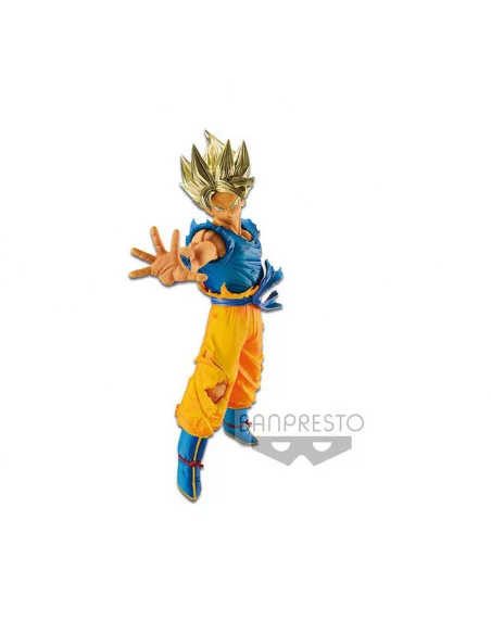 es::Dragonball Z Blood of Saiyans Estatua PVC Super Saiyan Son Goku 20 cm