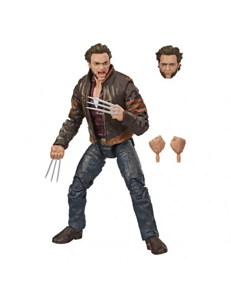 es::X-Men Marvel Legends Figura 2020 Wolverine 15 cm