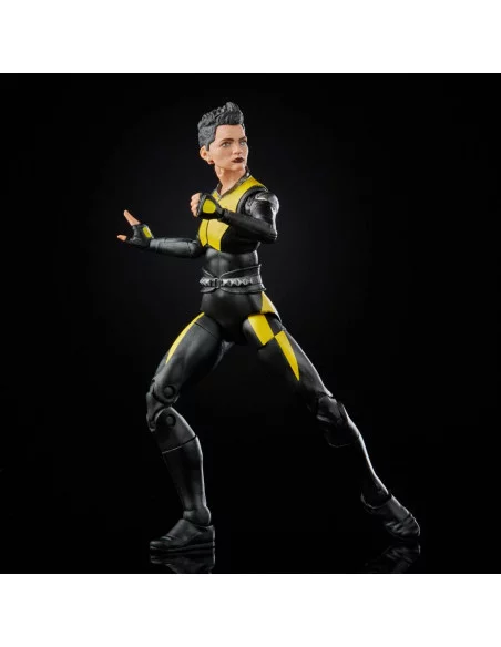 es::Deadpool Marvel Legends Pack de 2 Figuras 2020 Deadpool & Negasonic Teenage Warhead 15 cm