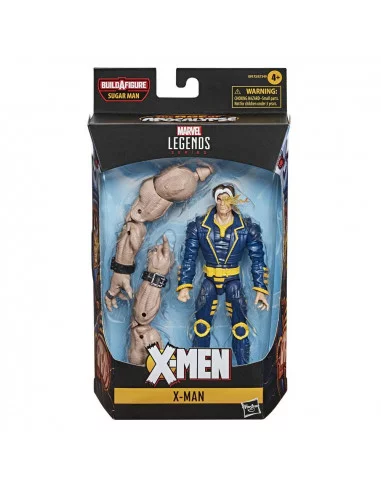 es::X-Men: Age of Apocalypse Marvel Legends Series Figura 2020 X-Man 15 cm