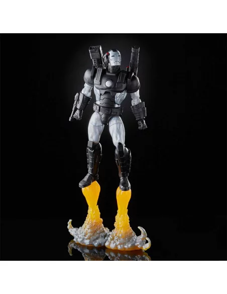 es::Marvel Legends Figura War Machine Deluxe 15 cm