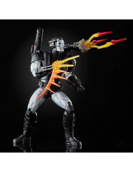 es::Marvel Legends Figura War Machine Deluxe 15 cm