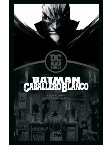 es::Batman: Caballero Blanco Biblioteca DC Black Label