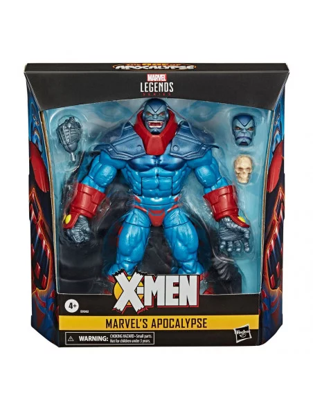 es::Marvel Legends Series Figura Deluxe Marvel's Apocalypse X-Men: Age of Apocalypse 15 cm