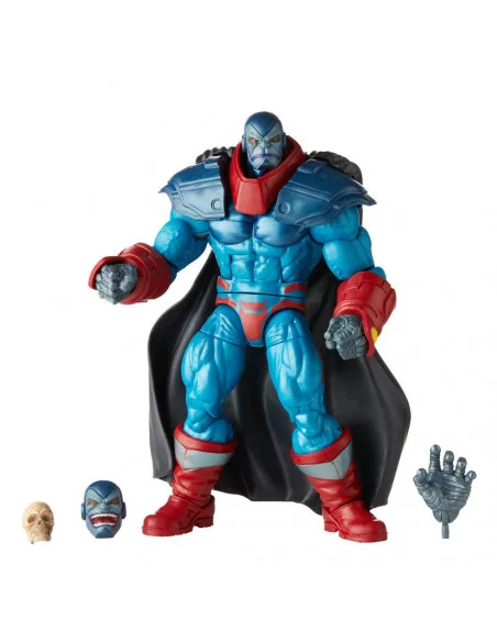 es::Marvel Legends Series Figura Deluxe Marvel's Apocalypse X-Men: Age of Apocalypse 15 cm