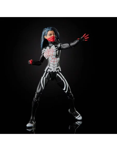 es::Marvel Legends Series Figura Fan Vote 2020: Marvel's Silk 15 cm