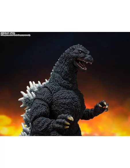 es::Godzilla Godzilla Vs Biollante Figura S.H. MonsterArts 16 cm