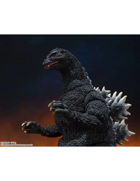 es::Godzilla Godzilla Vs Biollante Figura S.H. MonsterArts 16 cm