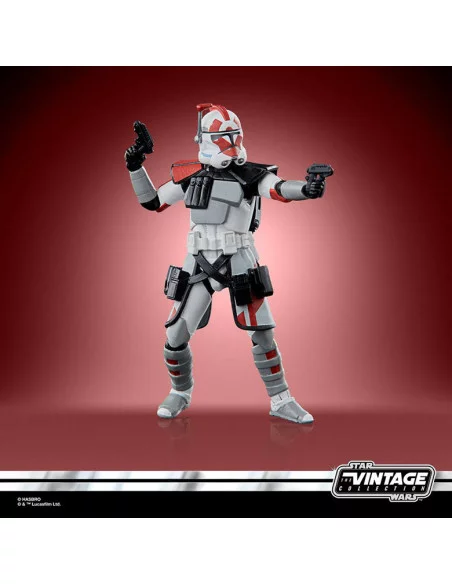 es::Star Wars Vintage Collection Figura ARC Trooper Battlefront II 10 cm