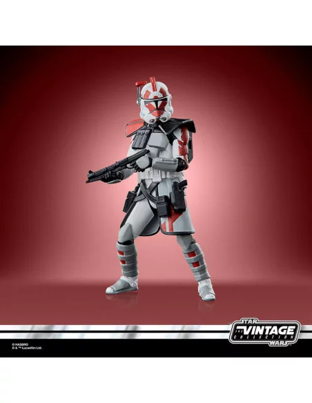 es::Star Wars Vintage Collection Figura ARC Trooper Battlefront II 10 cm