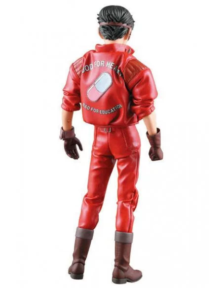 es::Akira Pack Figura y moto 1/6 Shotaro Kaneda 30 cm