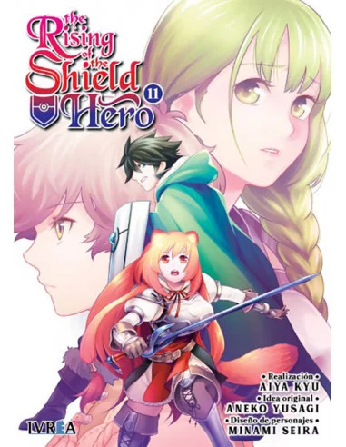 es::The Rising of the Shield Hero 11