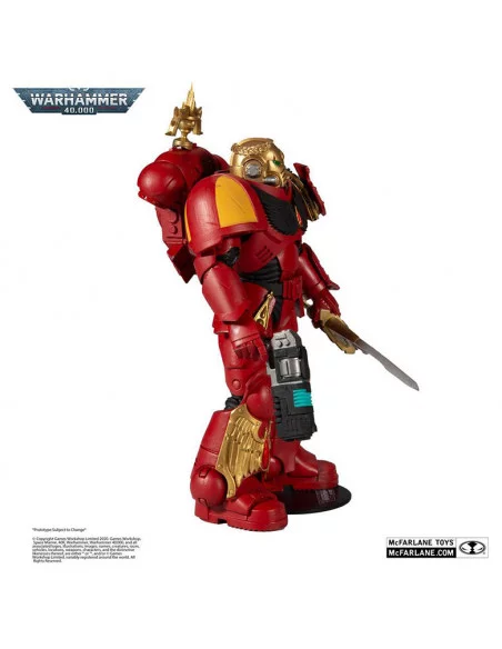 es::Warhammer 40k Figura Blood Angels Primaris Lieutenant Gold Label Series 18 cm