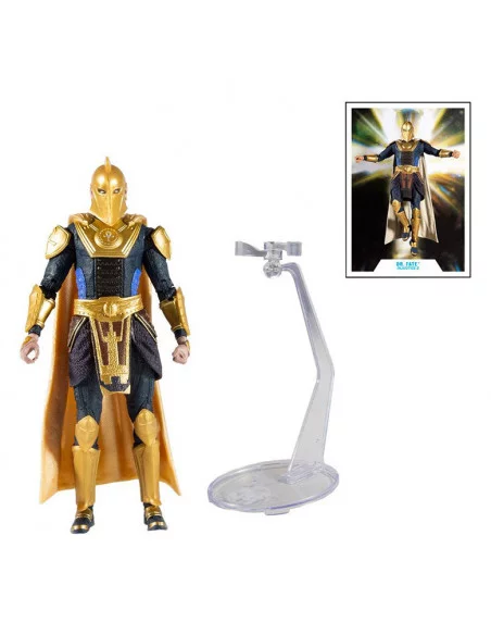 es::DC Gaming Figura Dr. Fate 18 cm