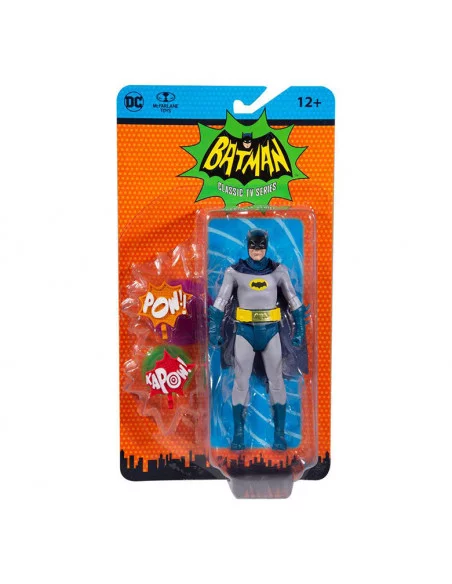 es::DC Retro Figura Batman 66 Batman 15 cm