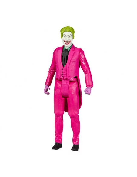 es::DC Retro Figura Batman 66 The Joker 15 cm