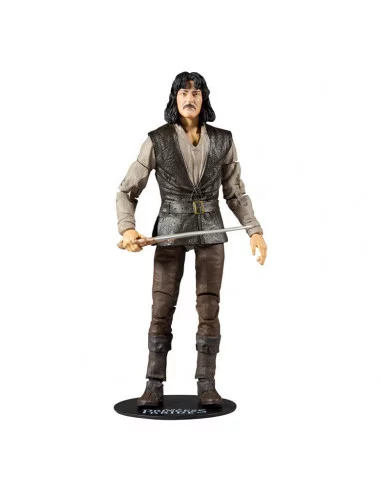 es::La Princesa prometida Figura Inigo Montoya 18 cm 