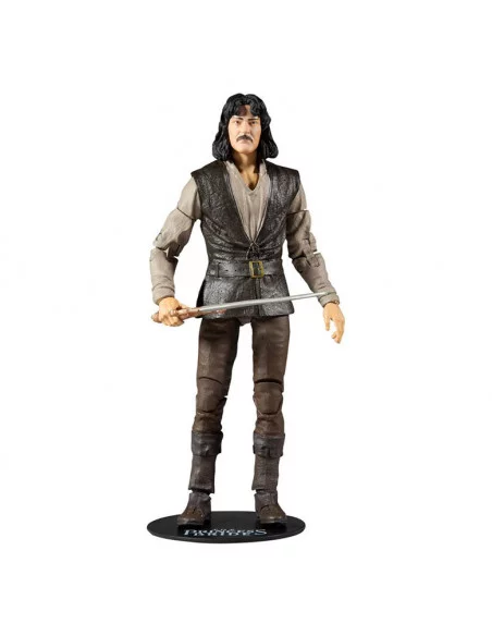 es::La Princesa prometida Figura Inigo Montoya 18 cm 