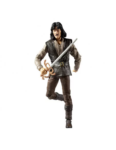 es::La Princesa prometida Figura Inigo Montoya 18 cm 