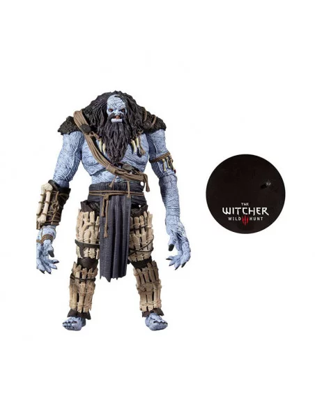 es::The Witcher Figura Megafig Ice Giant 30 cm