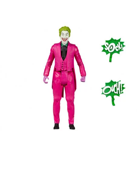 es::DC Retro Figura Batman 66 The Joker 15 cm