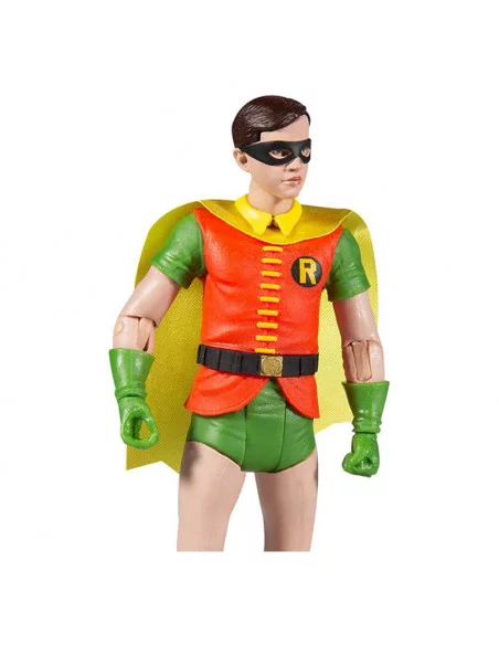 es::DC Retro Figura Batman 66 Robin 15 cm